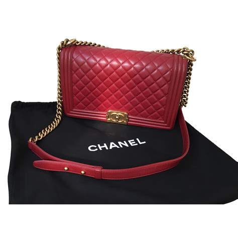 handtasche chanel boy|chanel bag.